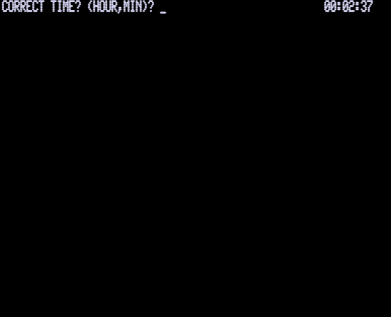 Screen shot